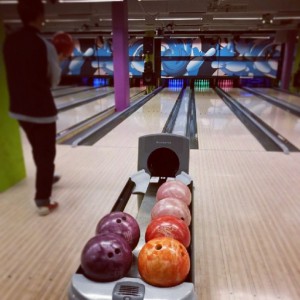 Bowling center